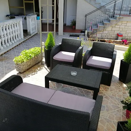 Maison d'hôtes Viktor And Rovinj