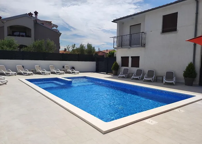 Viktor And 3* Rovinj