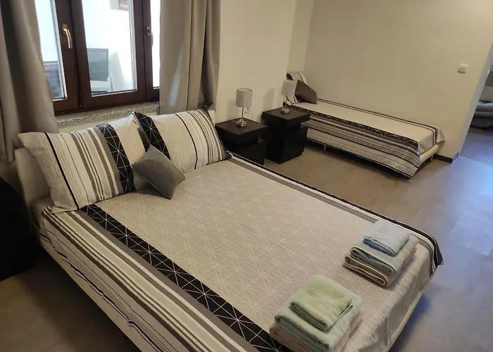 Viktor And Gostinjska kuća Rovinj