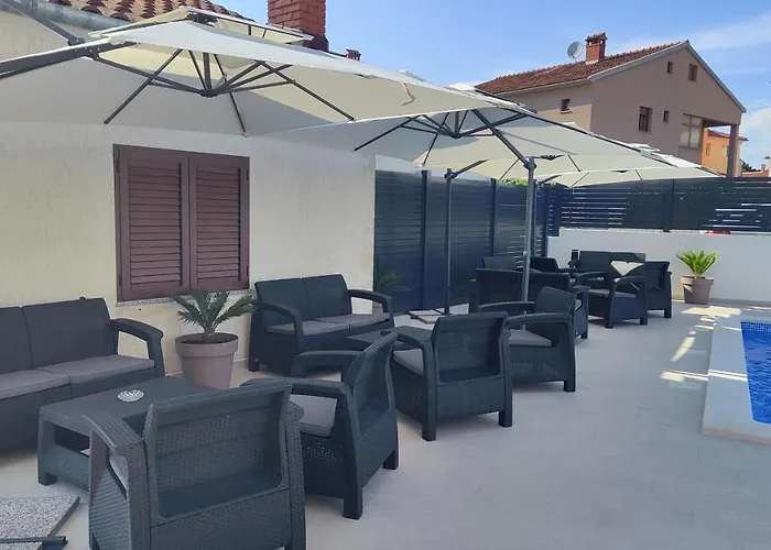 Viktor And Gostinjska kuća Rovinj