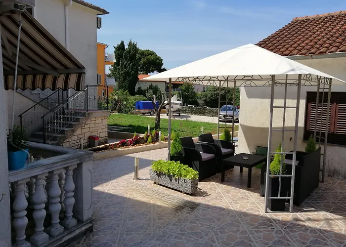 Viktor And Gostinjska kuća Rovinj